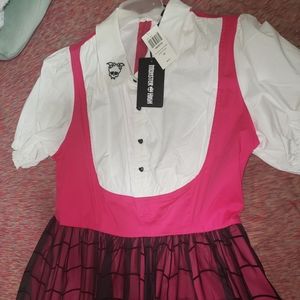 Brand new draculaura dress.